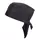 Portwest kokke bandana, Sort, Sort, swatch