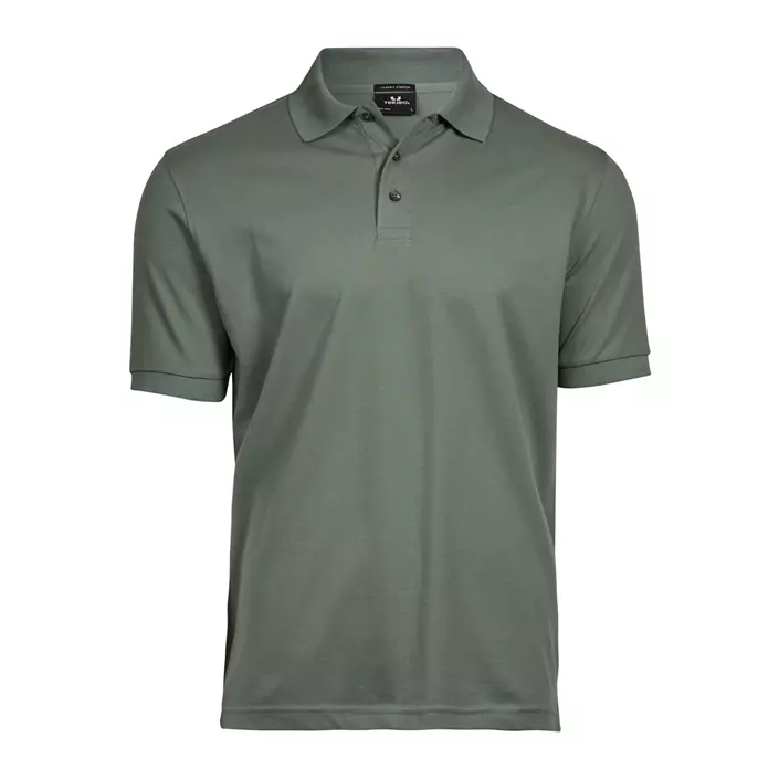 Tee Jays Luxury Stretch Poloshirt, Leaf Green, large image number 0