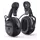 Hellberg Xstream LD Gehörschutz mit Bluetooth zur Helmmontage, Schwarz, Schwarz, swatch