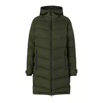 GEYSER women's winter jacket, Olive