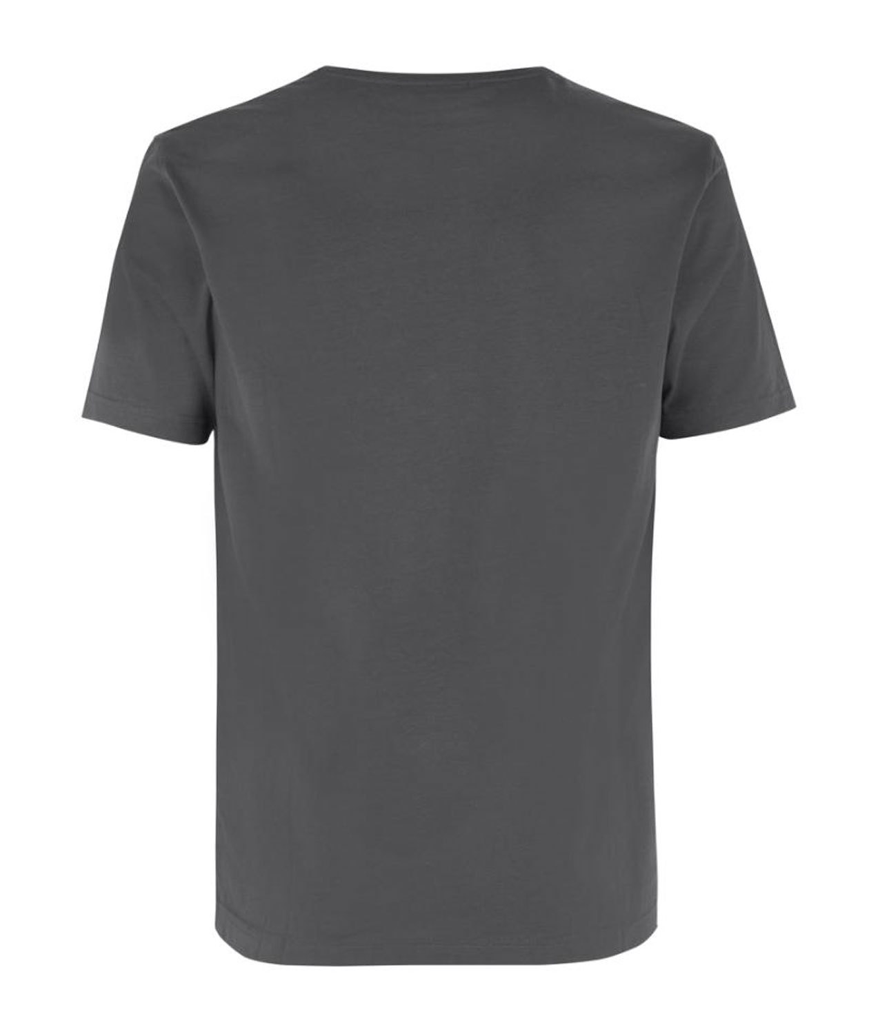 ID T-Shirt mit Stretch, Silver Grey, large image number 2