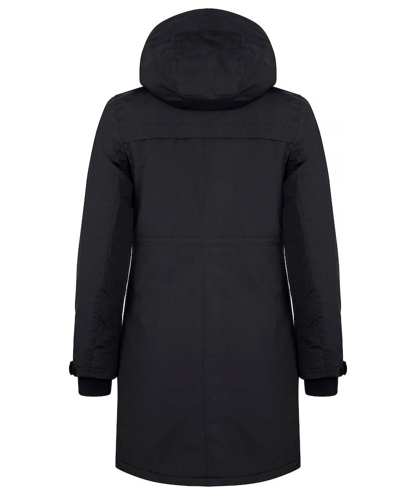 Clique Lindy damejakke, Sort, large image number 2