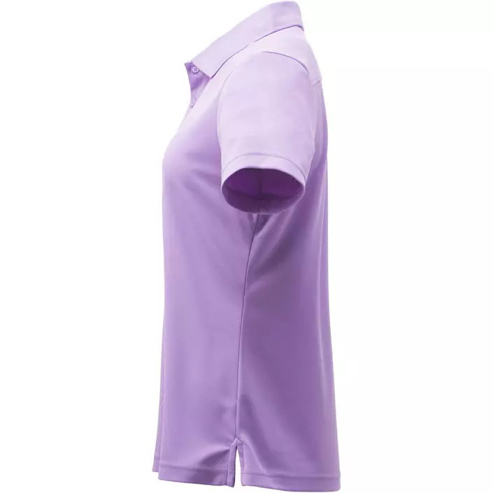 Cutter & Buck Kelowna women's polo T-shirt, Light Purple, large image number 3