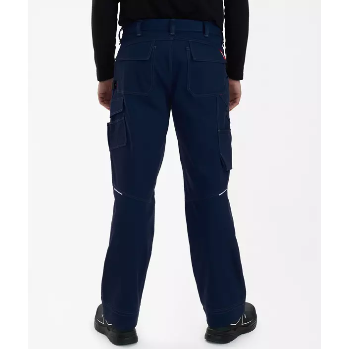 Engel Combat Work trousers, Marine Blue, large image number 3