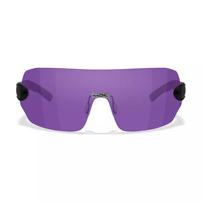 Wiley X Detection sikkerhedsbriller, Flerfarvet/Sort, Flerfarvet/Sort, large image number 7