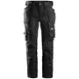 Snickers AllroundWork craftsman trousers 6241, Black