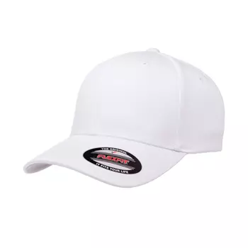 Flexfit 6277Y cap, Hvid