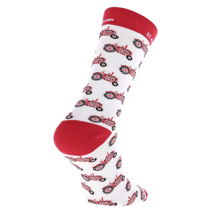 Kramp Fun 3-pak socks, Multi-colored, large image number 3