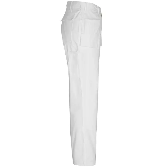 Mascot Jackson craftsman trousers, White, large image number 3