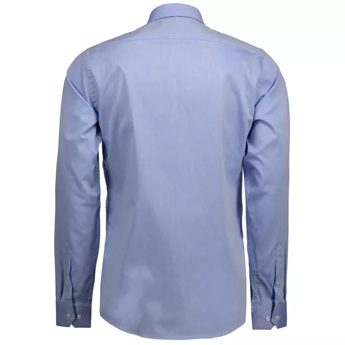 Seven Seas Fine Twill Slim fit shirt, Light Blue, large image number 1