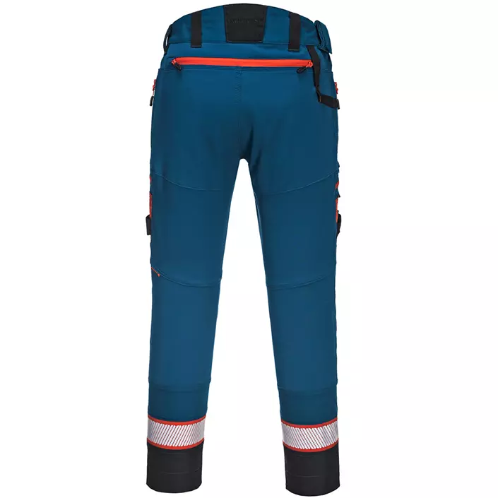 Portwest DX4 work trousers full stretch, Metro blue, large image number 1