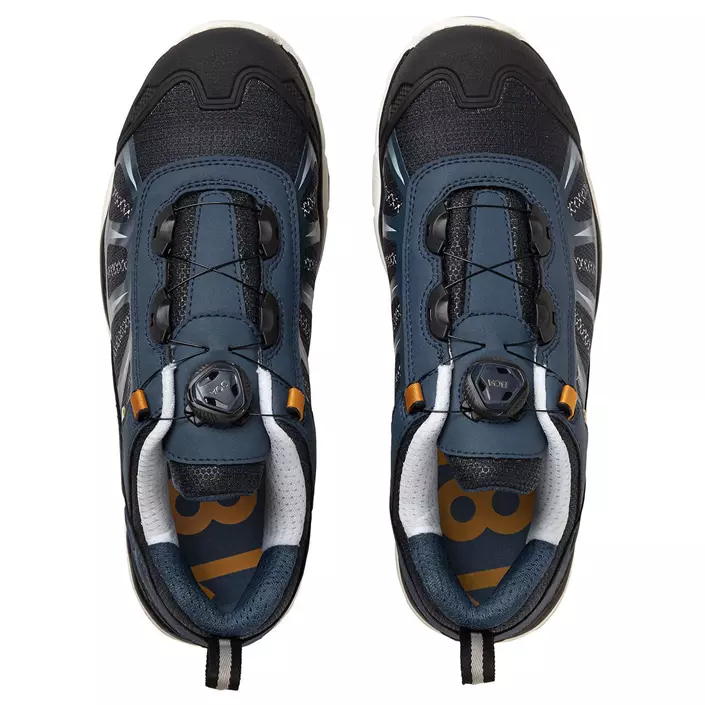 Helly Hansen Smestad Boa® safety shoes S3, Navy/Black, large image number 4