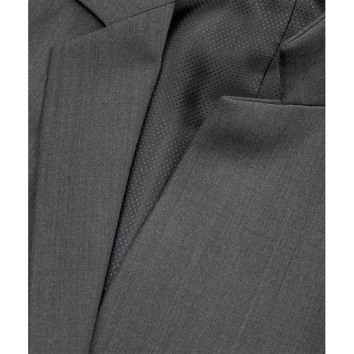 Sunwill Traveller Bistretch Modern fit women's blazer, Grey, large image number 4