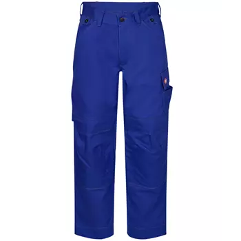 Engel Combat Work trousers, Azure Blue