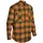 Northern Hunting Alvin skjorte, Buckthorn, Buckthorn, swatch