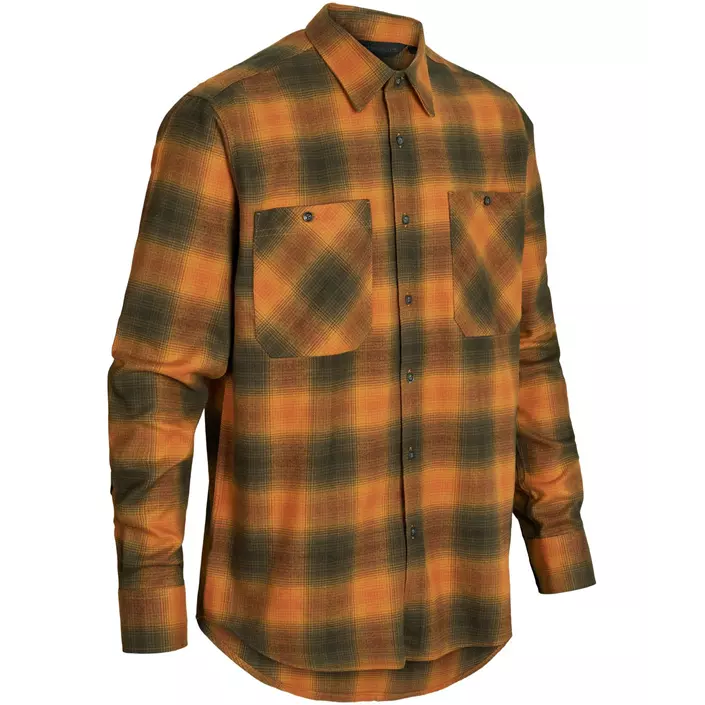 Northern Hunting Alvin skjorte, Buckthorn, large image number 0