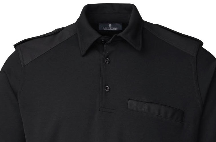 CC55 Frankfurt Sportwool polo shirt