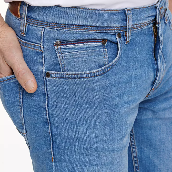 JACK'S Superflex jeans, Pale Blue, large image number 5