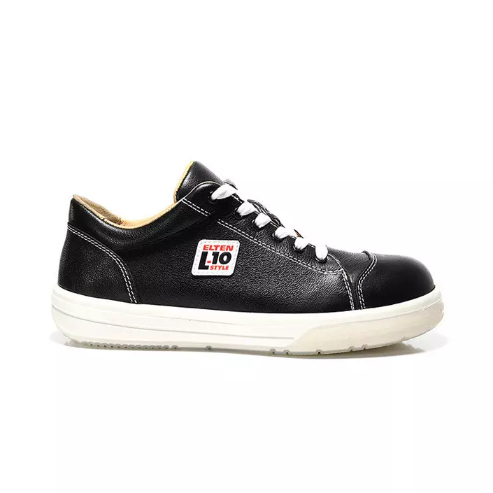 Elten Shadow Low safety shoes S3, Black, large image number 1