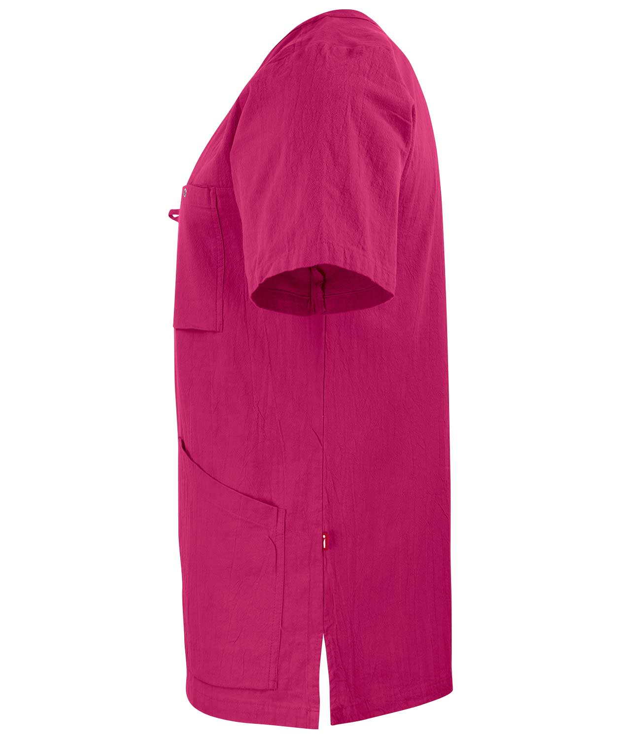 Smila Workwear Calle  Kasack, Fuchsie, Fuchsie, large image number 3