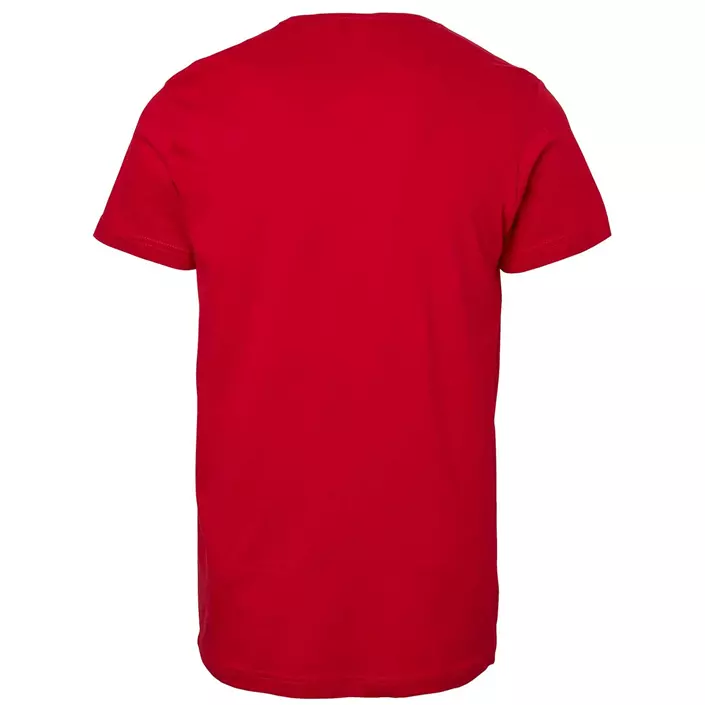 South West Delray organic T-shirt, Red, large image number 2