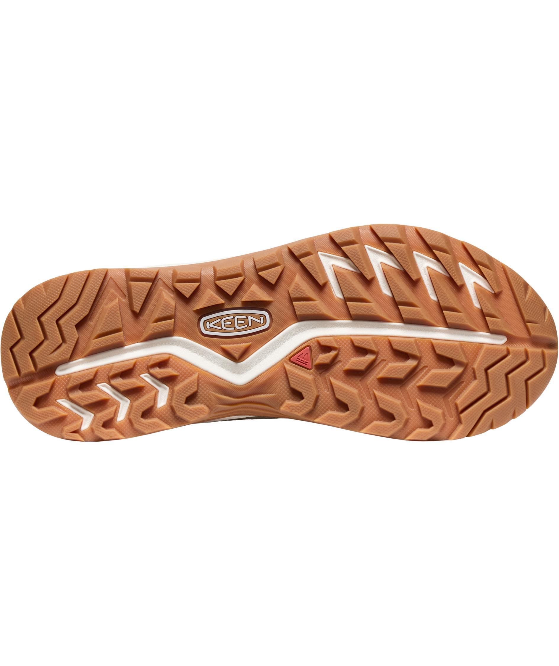 Keen Hightrail WP women's hiking shoes, Birch/daffodil, large image number 7