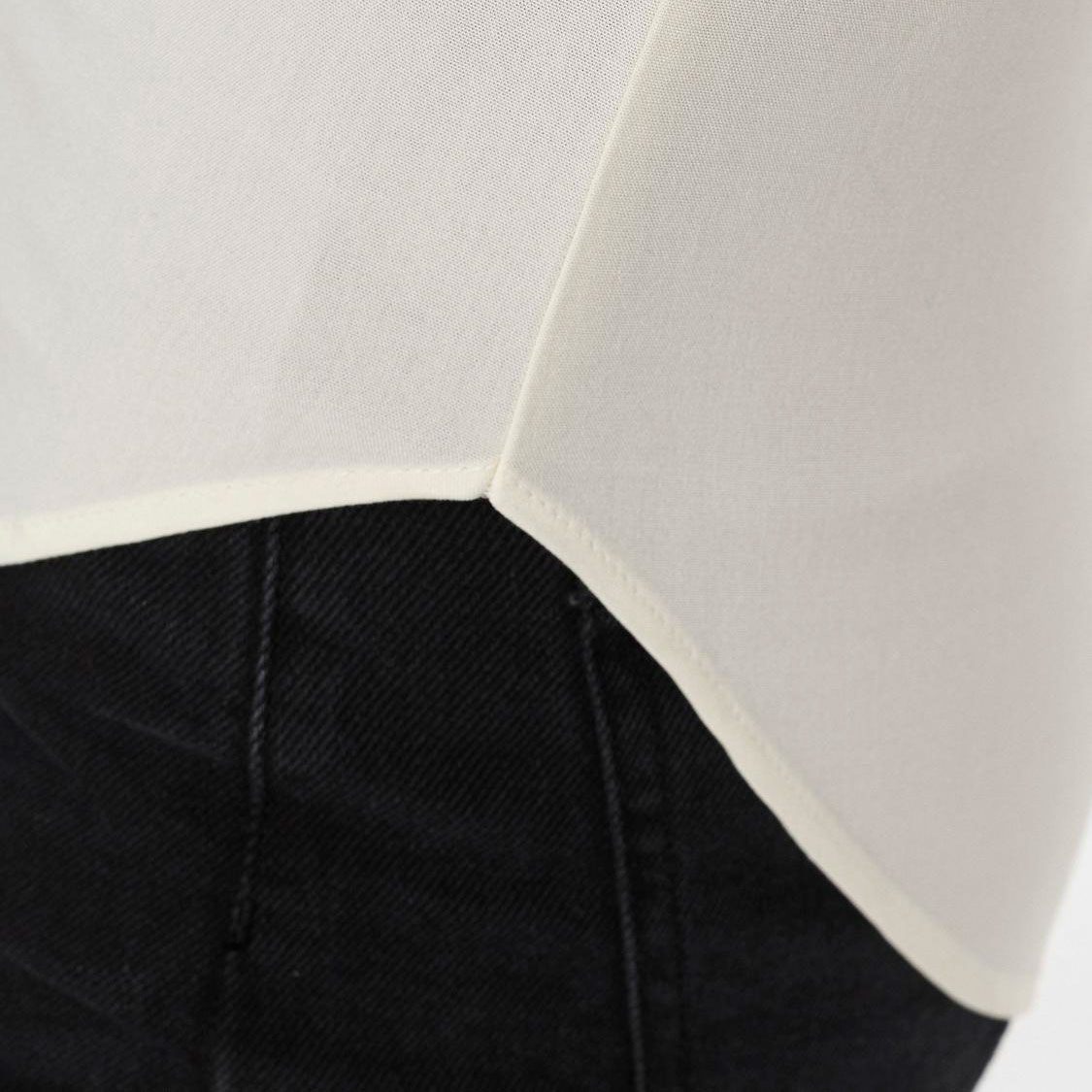 Vero Moda VMBECCA women's blouse, Snow White, large image number 3