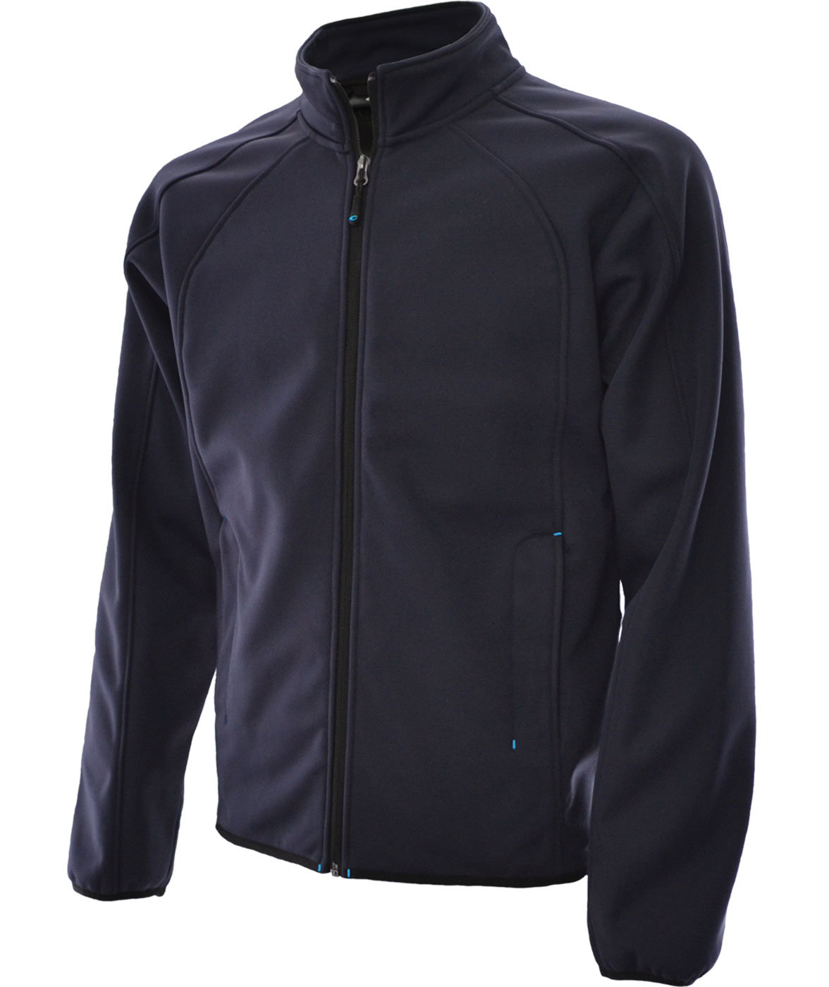 IK softshelljacket, Navy, large image number 0