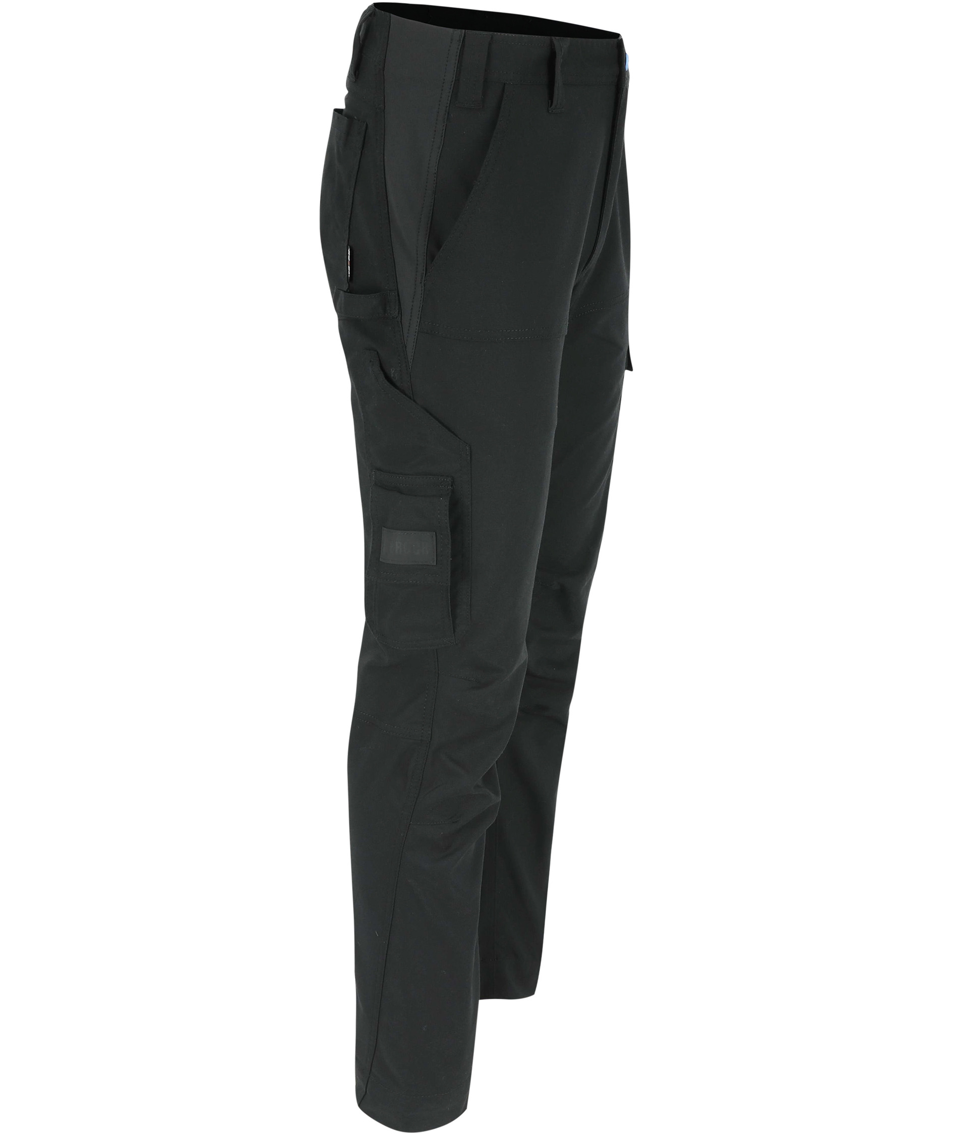 HEROCK Torex servicebyxa, Black, large image number 4