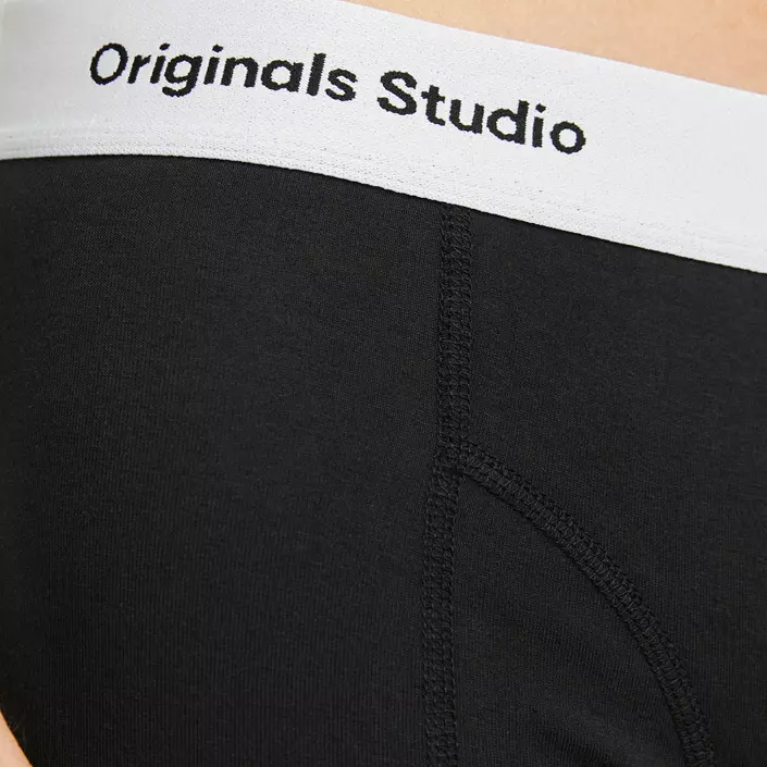 Jack & Jones JACVESTERBRO 7-pak boxershorts, Ocean Cavern, large image number 4