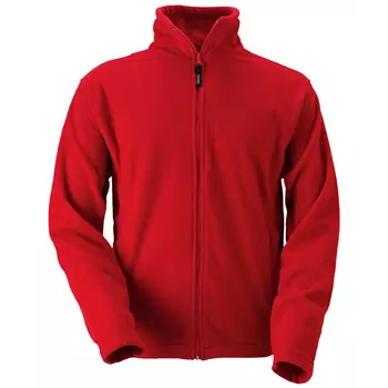 South West Dawson fleece sweater, Red