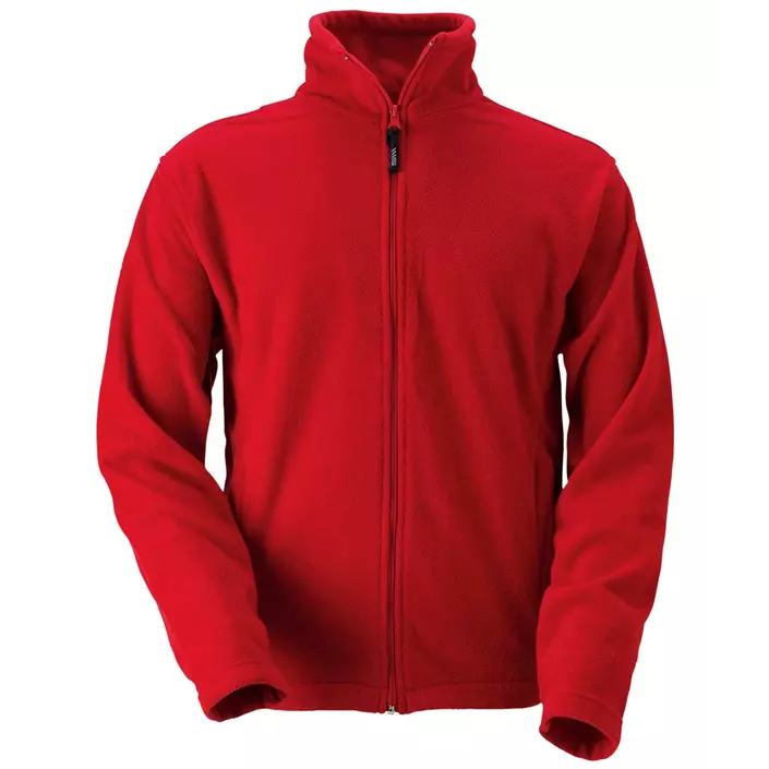 South West Dawson fleece sweater, Red, large image number 0