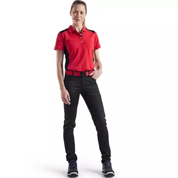 Blåkläder dame chinos