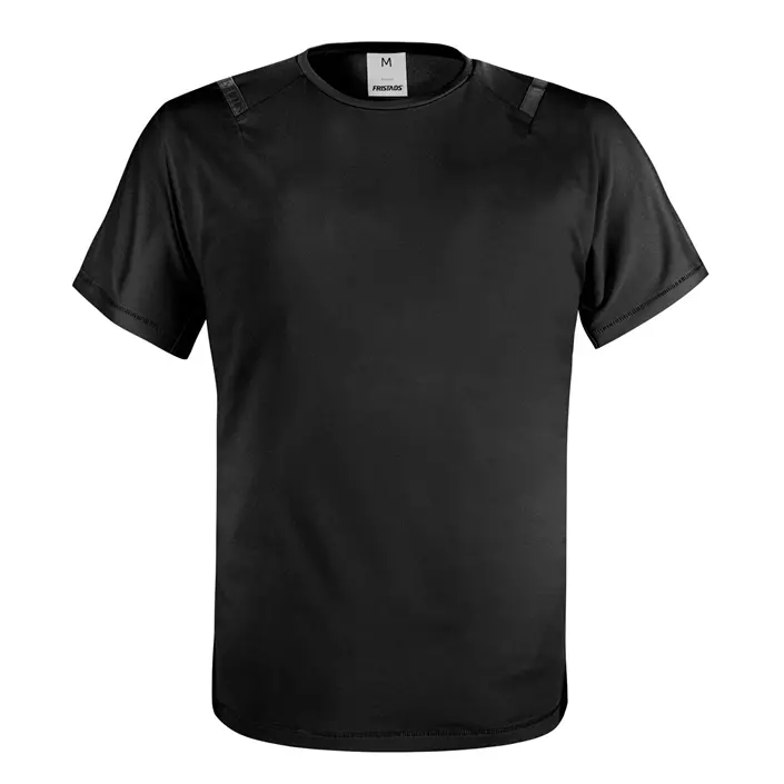 Fristads Green T-shirt 7520 GRK, Black, large image number 0