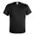 Fristads Green T-Shirt 7520 GRK, Schwarz, Schwarz, swatch