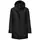 Nimbus Mapleton Damen Parka, Schwarz, Schwarz, swatch
