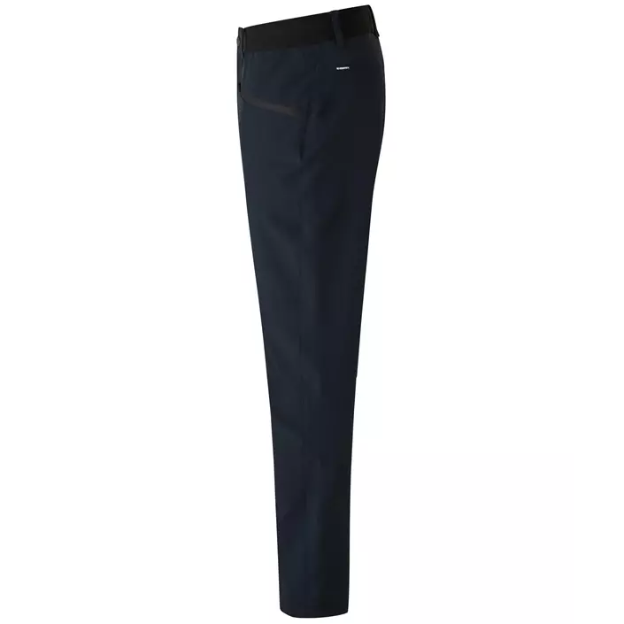 ID CORE Stretch trousers, Navy, large image number 3