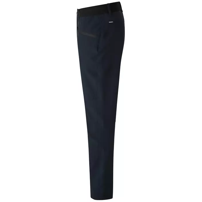 ID CORE Stretch trousers, Navy, large image number 3