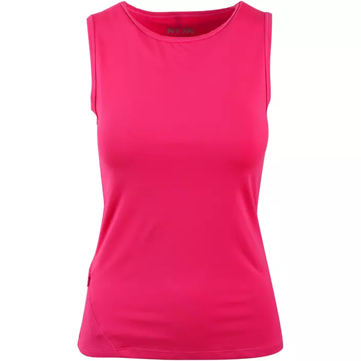 NYXX Active dame stretch tank top, Magenta, large image number 0