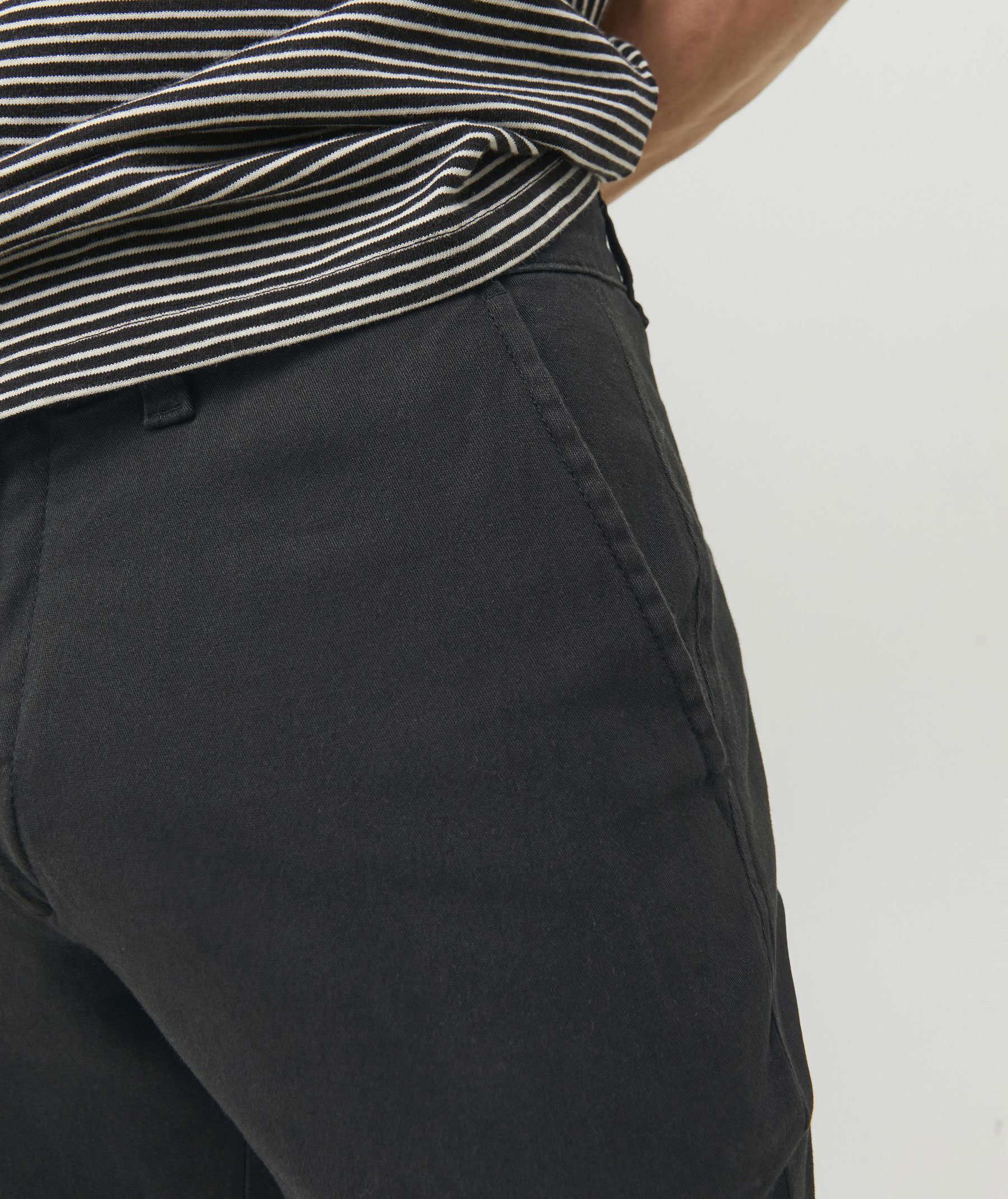 Jack & Jones JPSTMARCO JJDAVE 2-Pak chinos, Black/Dusty Olive, large image number 3