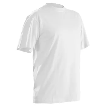 Blåkläder 5-pack T-shirt, Vit