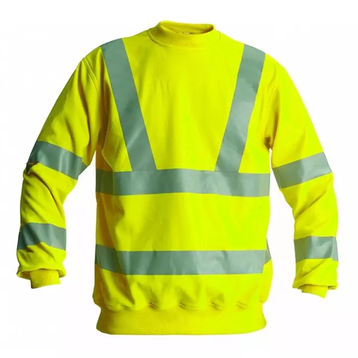Engel Sweatshirt, Gelb, large image number 0