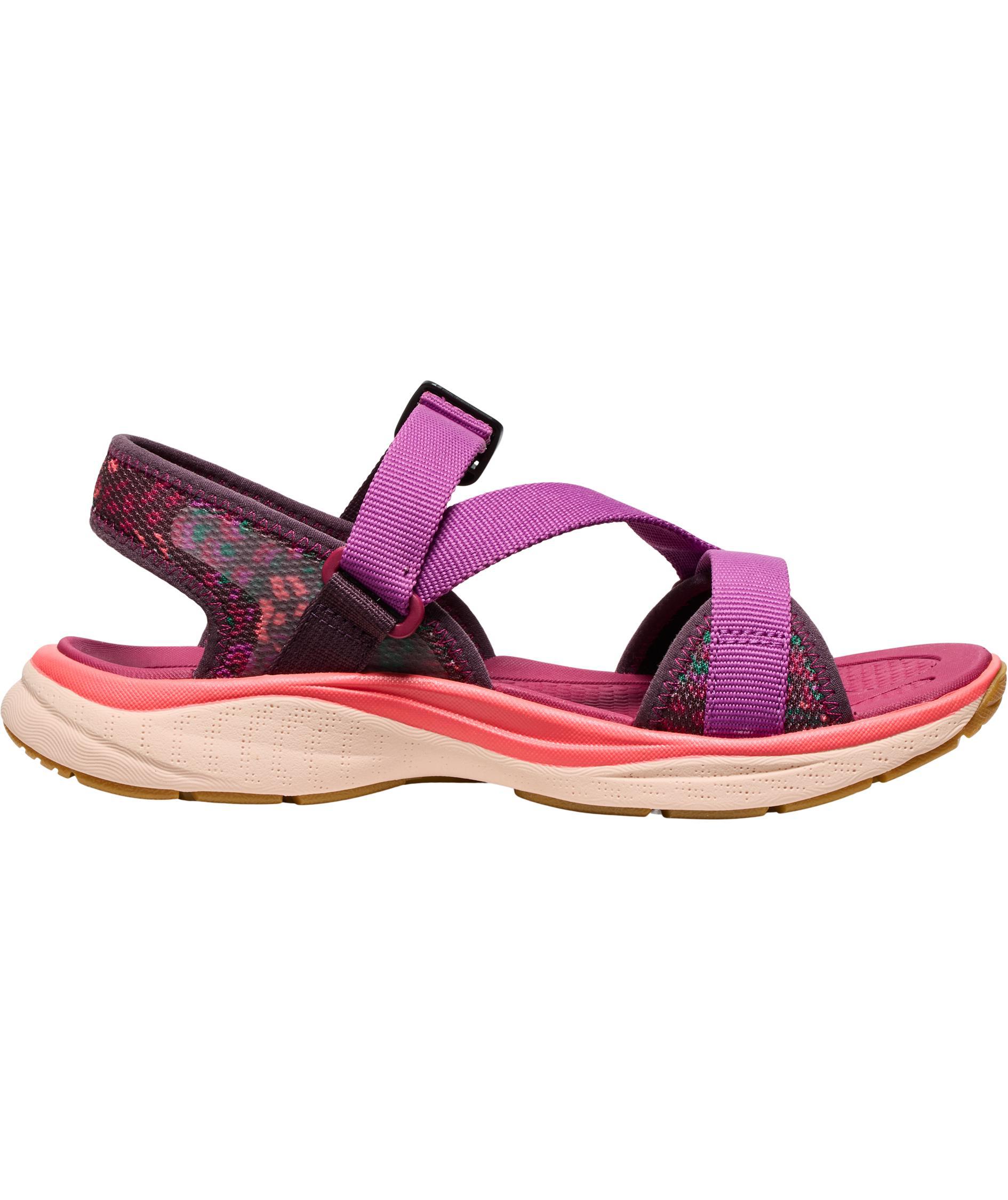 Keen Leiki OT sandaler dam, Plum perfect/dubarry, Plum perfect/dubarry, large image number 2