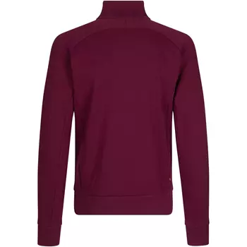 ID sweat cardigan