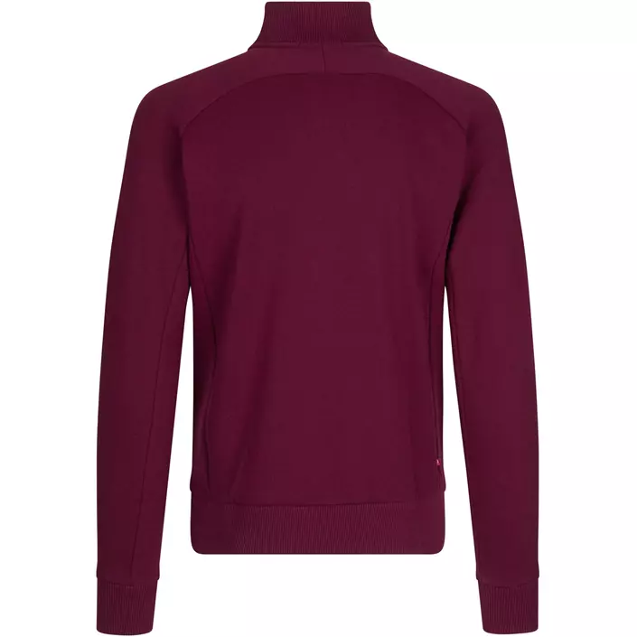 ID sweat cardigan, Bordeaux, large image number 1