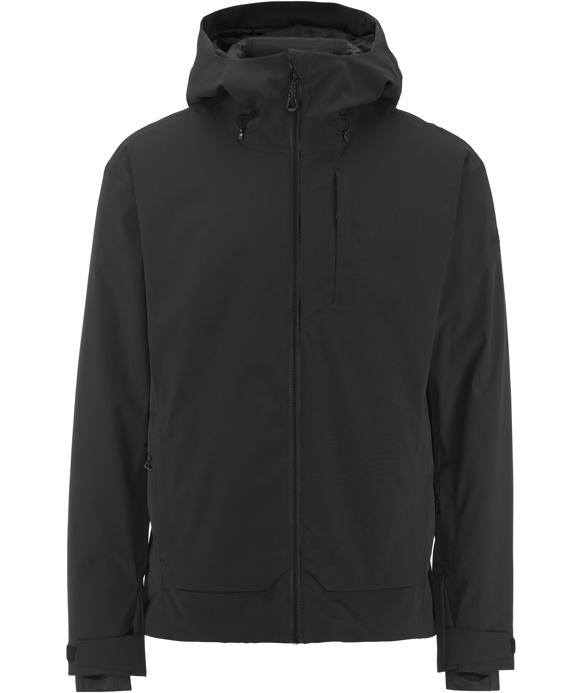 Craft Explore winter jacket, Black