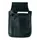 Karlowsky holster for waiter's purse, Black, Black, swatch