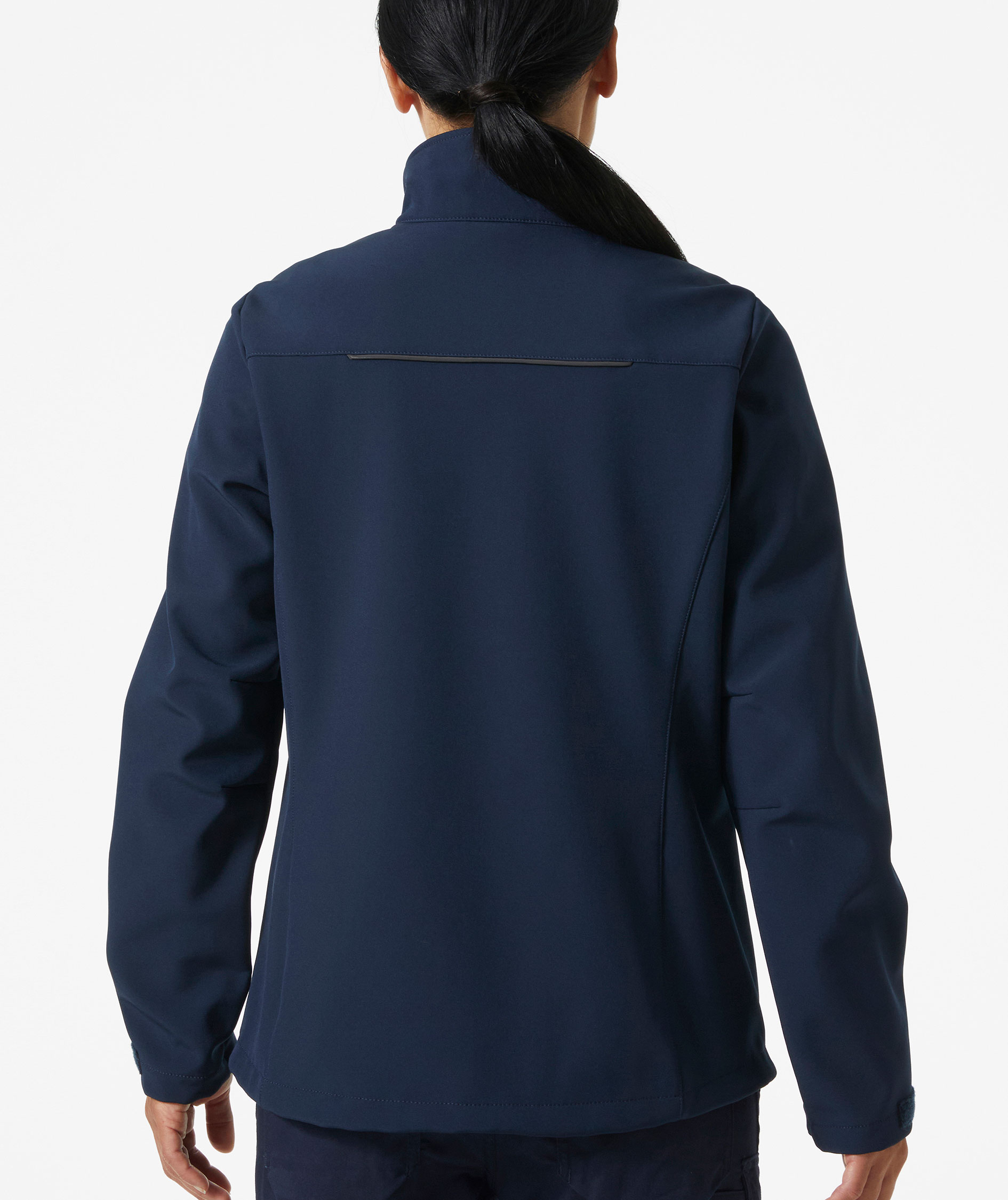 Helly Hansen Manchester 2.0 dame softshelljakke, Navy, large image number 3