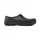 Shoes For Crews Radium clogs with heel cover OB, Black, Black, swatch