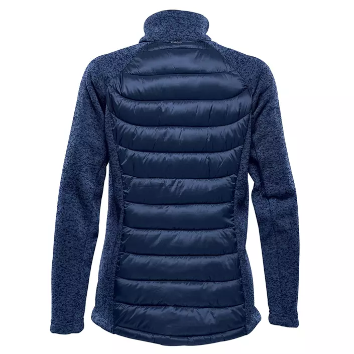 Stormtech Aspen women's hybrid jacket, Indigo Blue, large image number 1